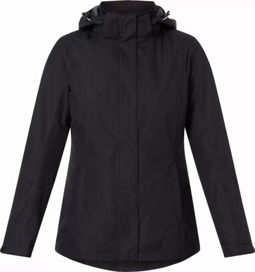 McKINLEY Funktionsjacke Da.-Doppel-Jacke Talina 3:1 wms BLACK günstig online kaufen