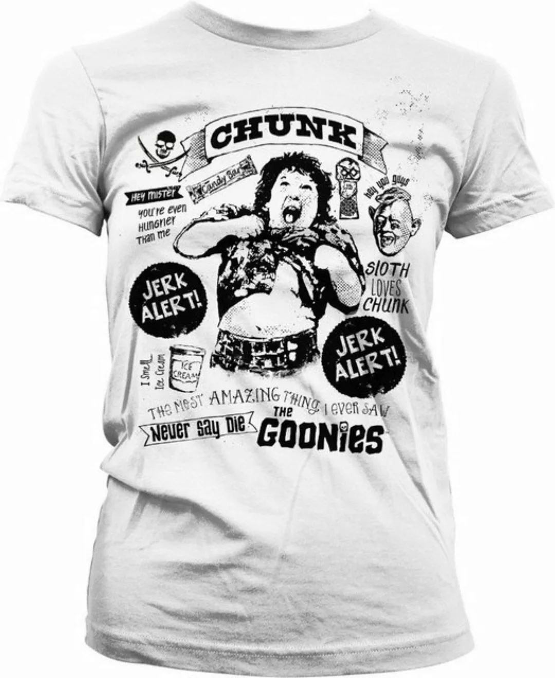 The Goonies T-Shirt günstig online kaufen