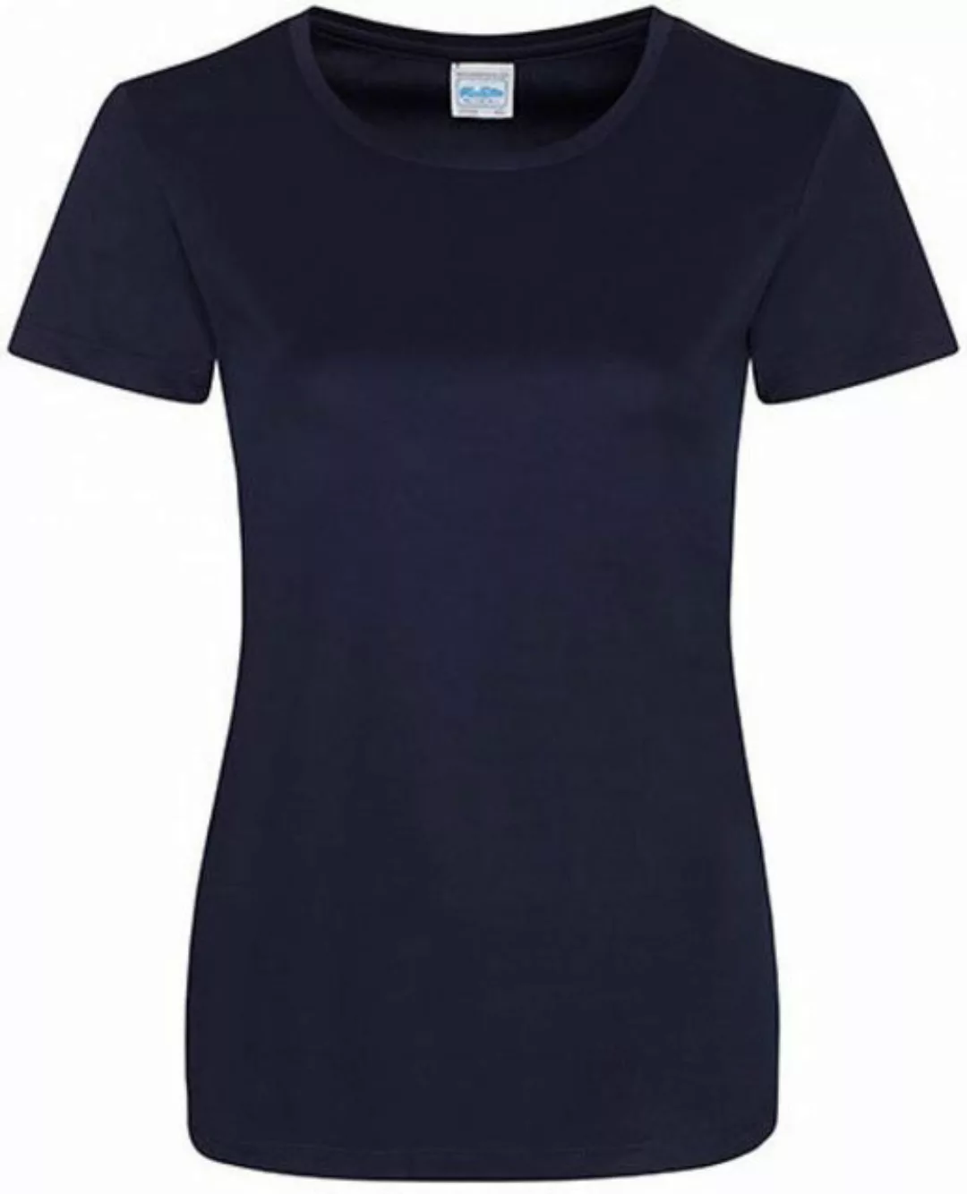 Just Cool Rundhalsshirt Damen Cool Smooth T / USF 30+ günstig online kaufen