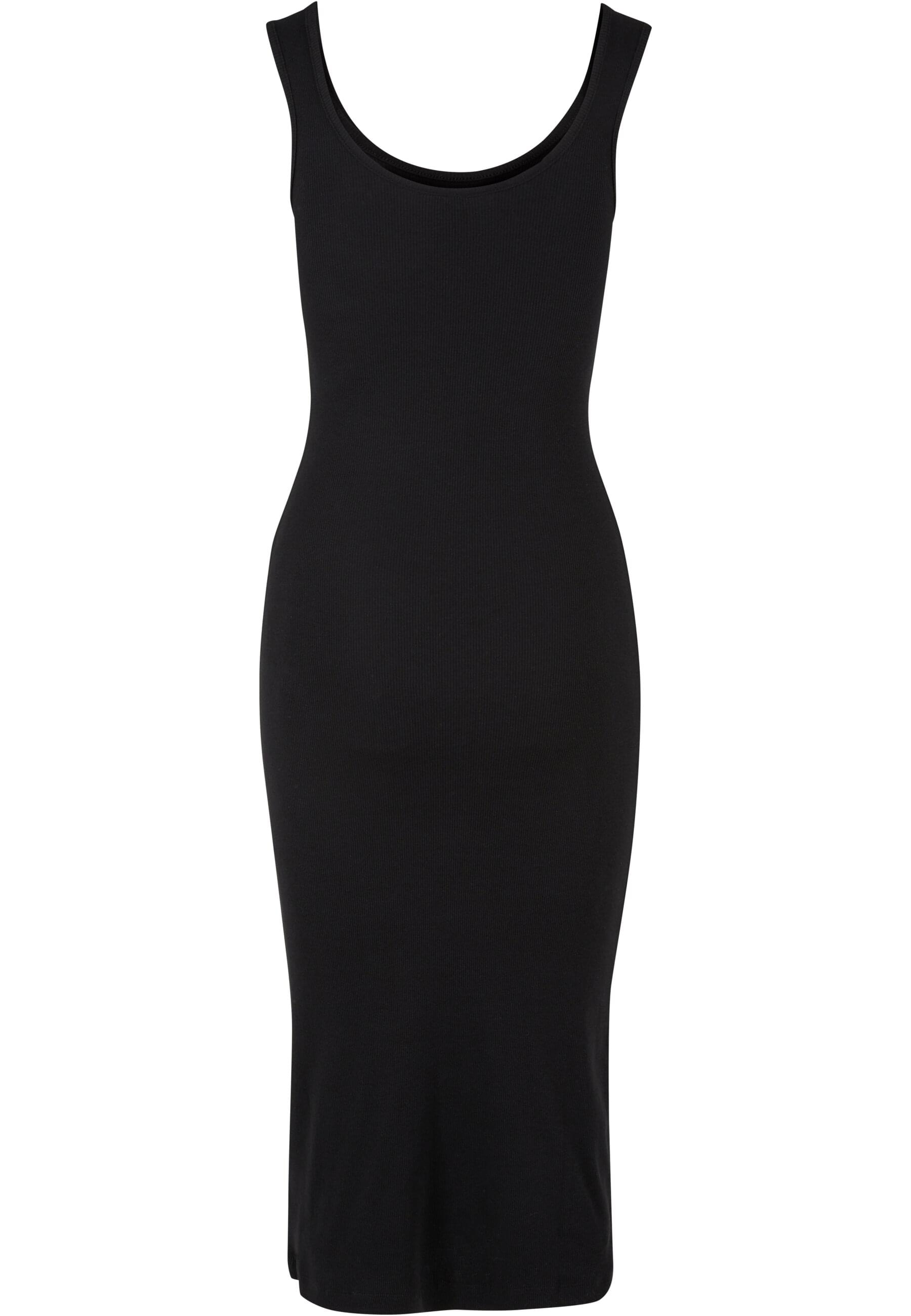 URBAN CLASSICS Shirtkleid "Urban Classics Damen Ladies Rib Top Dress", (1 t günstig online kaufen