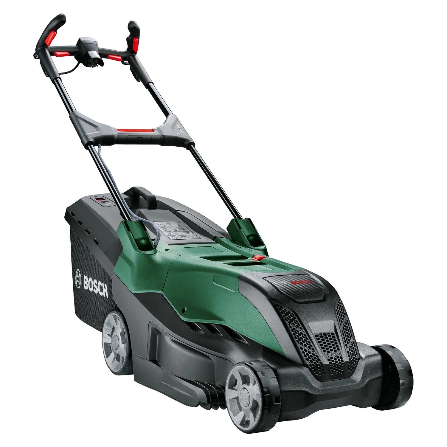 Bosch Akku-Rasenmäher Advanced Rotak 36 V-44-750 Solo günstig online kaufen