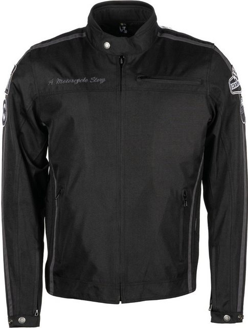 Helstons Motorradjacke King Motorrad Textiljacke günstig online kaufen