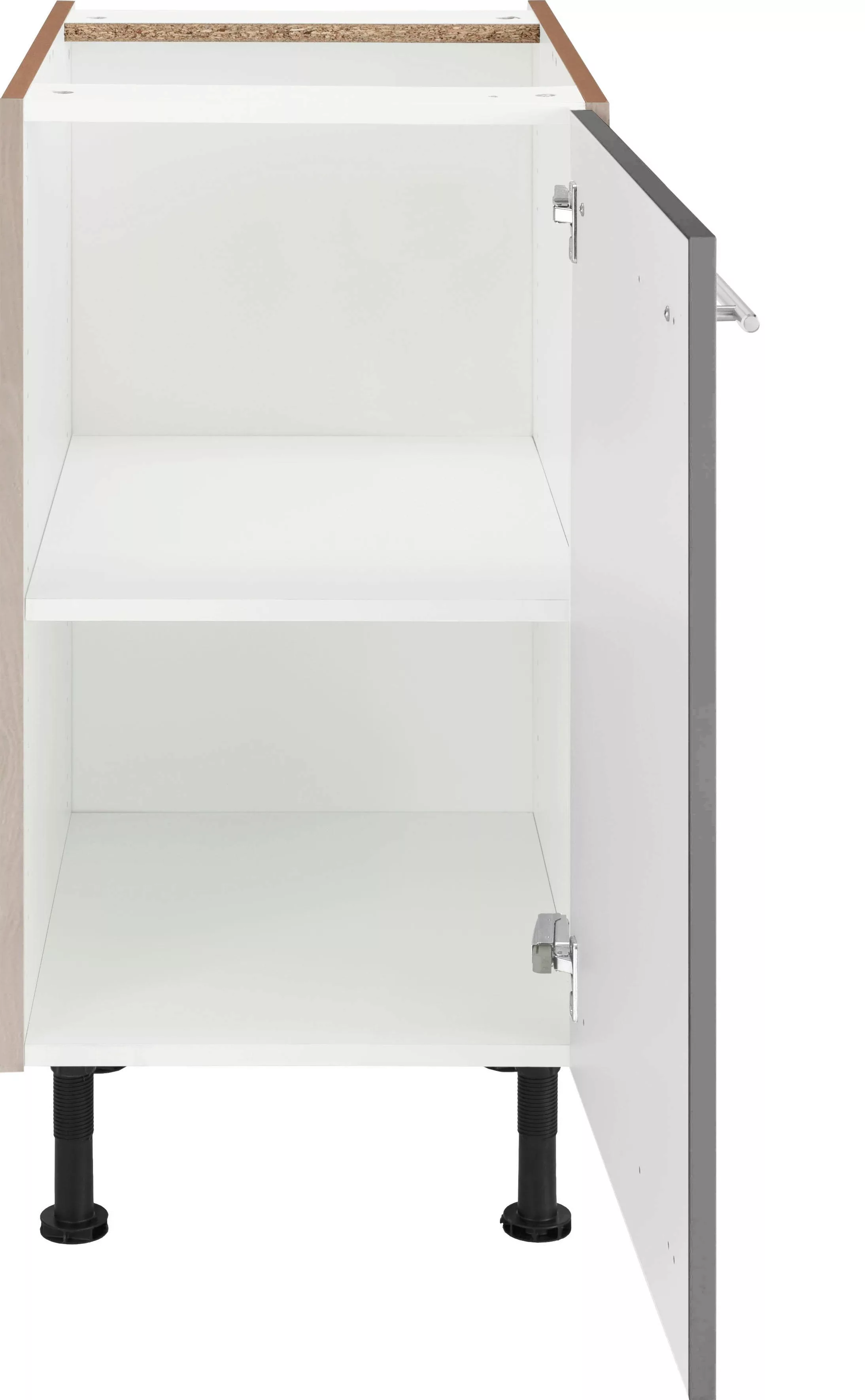 OPTIFIT Unterschrank "Bern", 40 cm breit, mit 1 Tür mit höhenverstellbaren günstig online kaufen