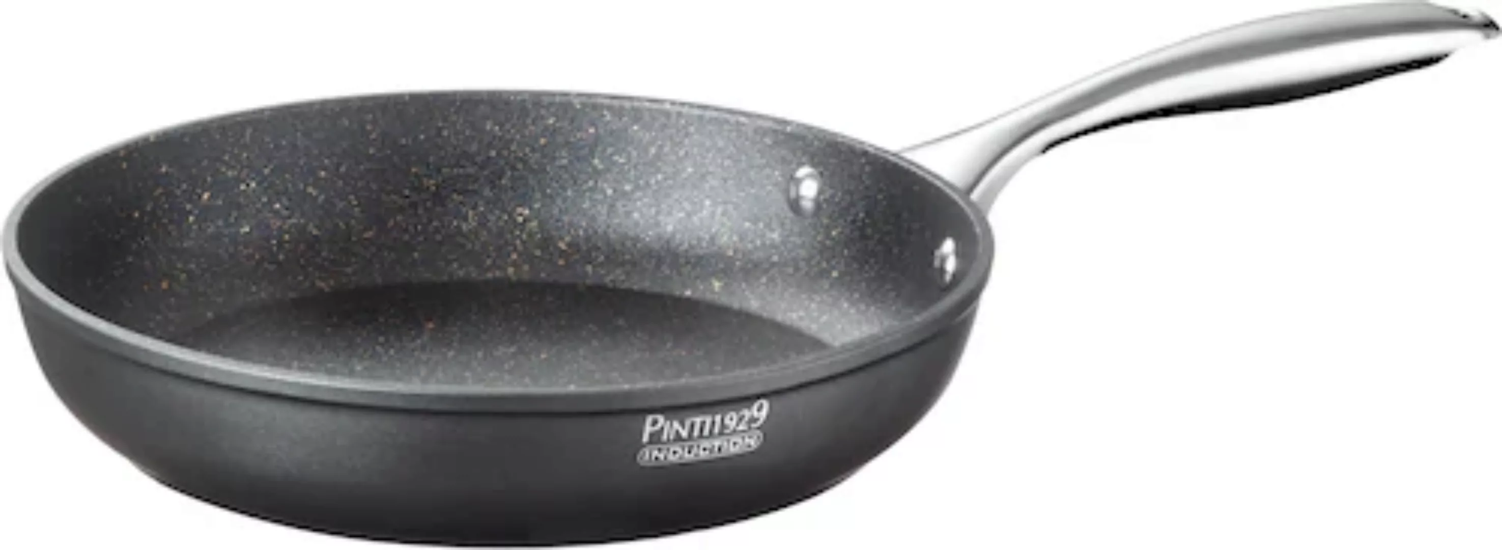 PINTINOX Bratpfanne »ST1«, Aluminium, 3-lagige Antihaftbeschichtung, Indukt günstig online kaufen