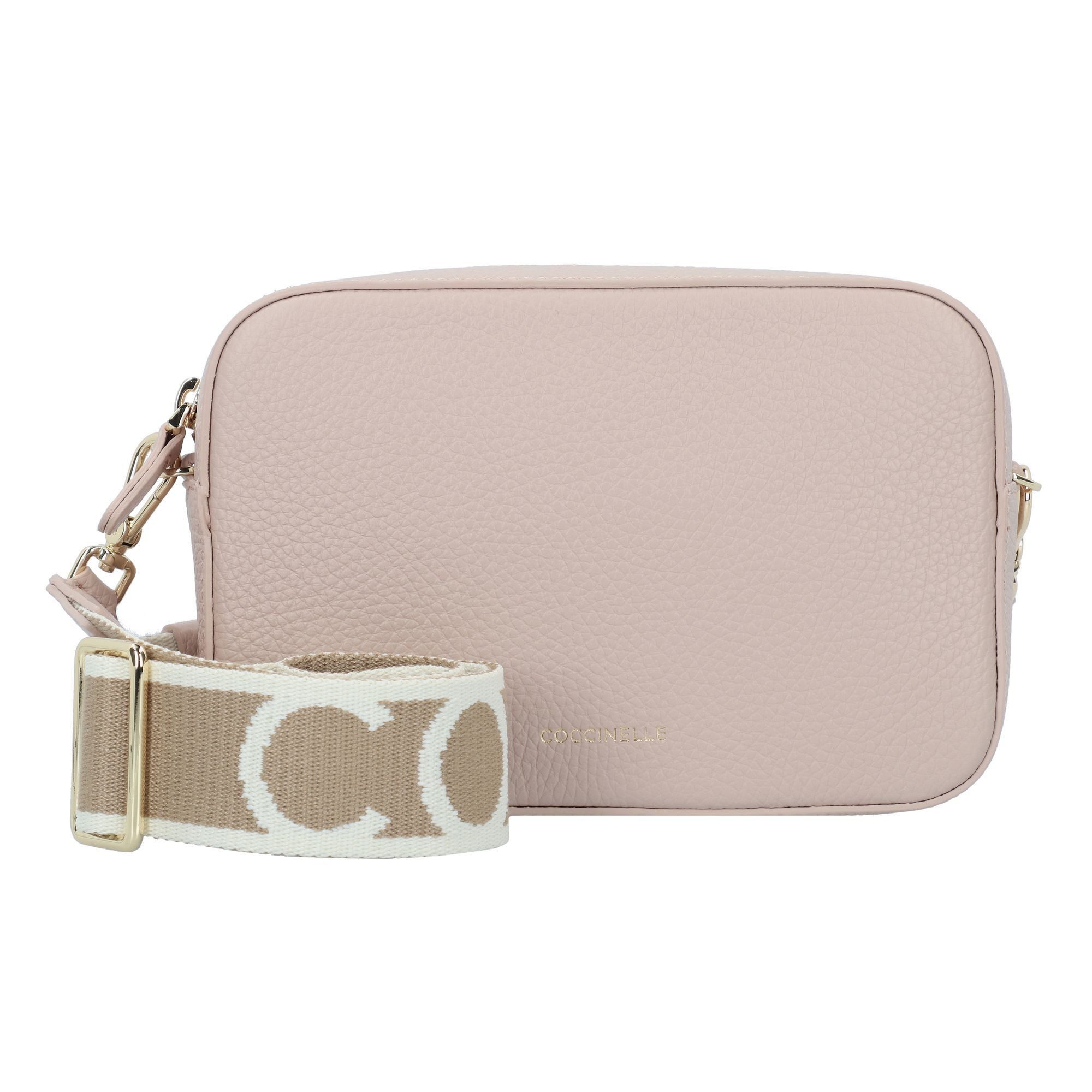 COCCINELLE Umhängetasche Crossover Bag, aus echtem günstig online kaufen