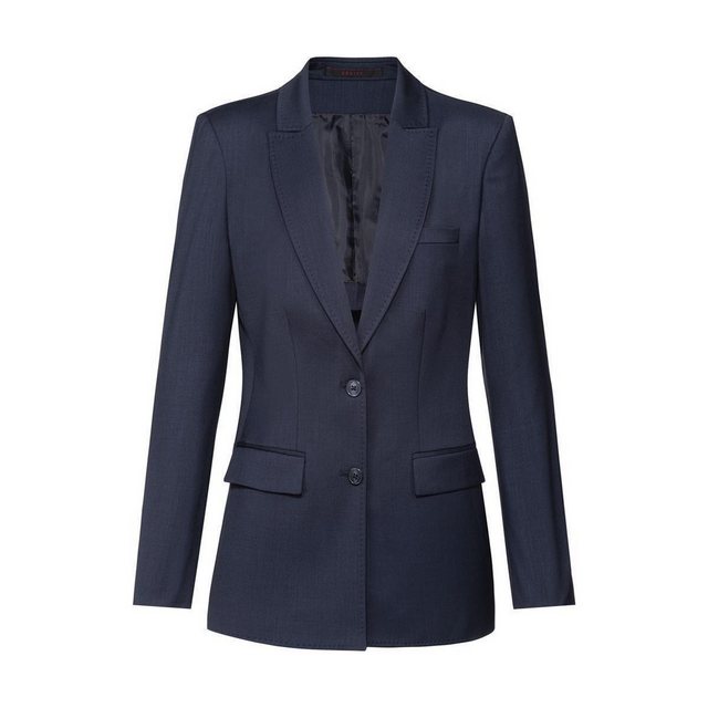 GREIFF Longblazer Greiff Modern WITH 37.5® Damen Langblazer Regular-Fit Dun günstig online kaufen