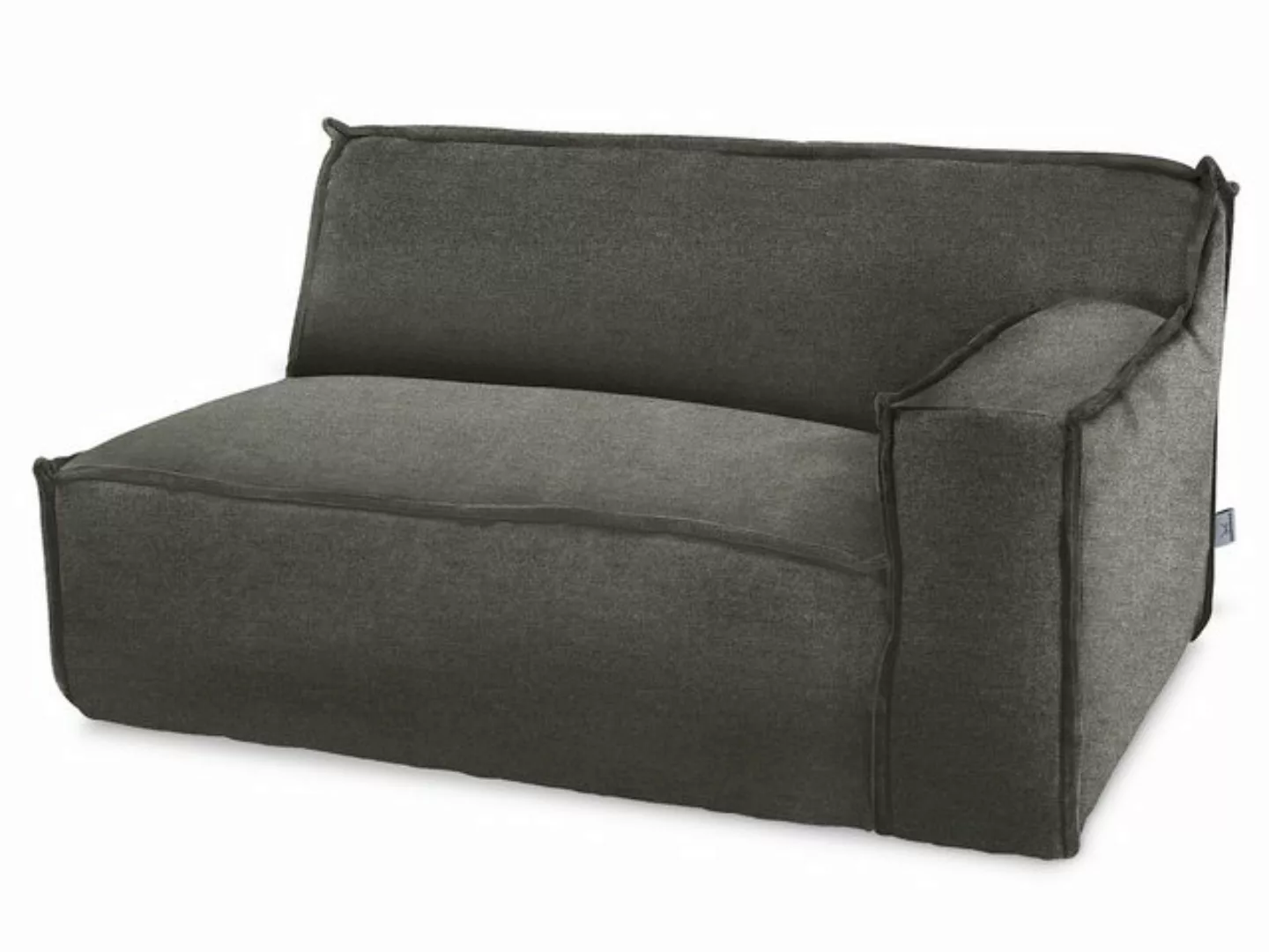 SANSIBAR Living Sofa Sofaelement SANSIBAR RANTUM BHT 145x79x110 cm Modulsof günstig online kaufen