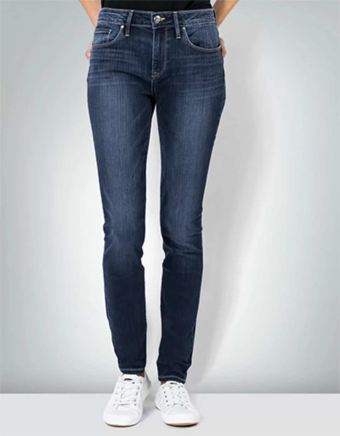 Tommy Hilfiger Damen Jeans WW0WW18799/913 günstig online kaufen