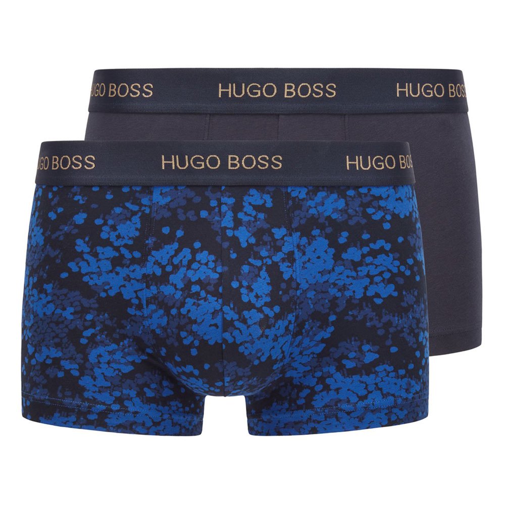 Boss Gift Boxer 2 Paare 2XL Open Blue günstig online kaufen
