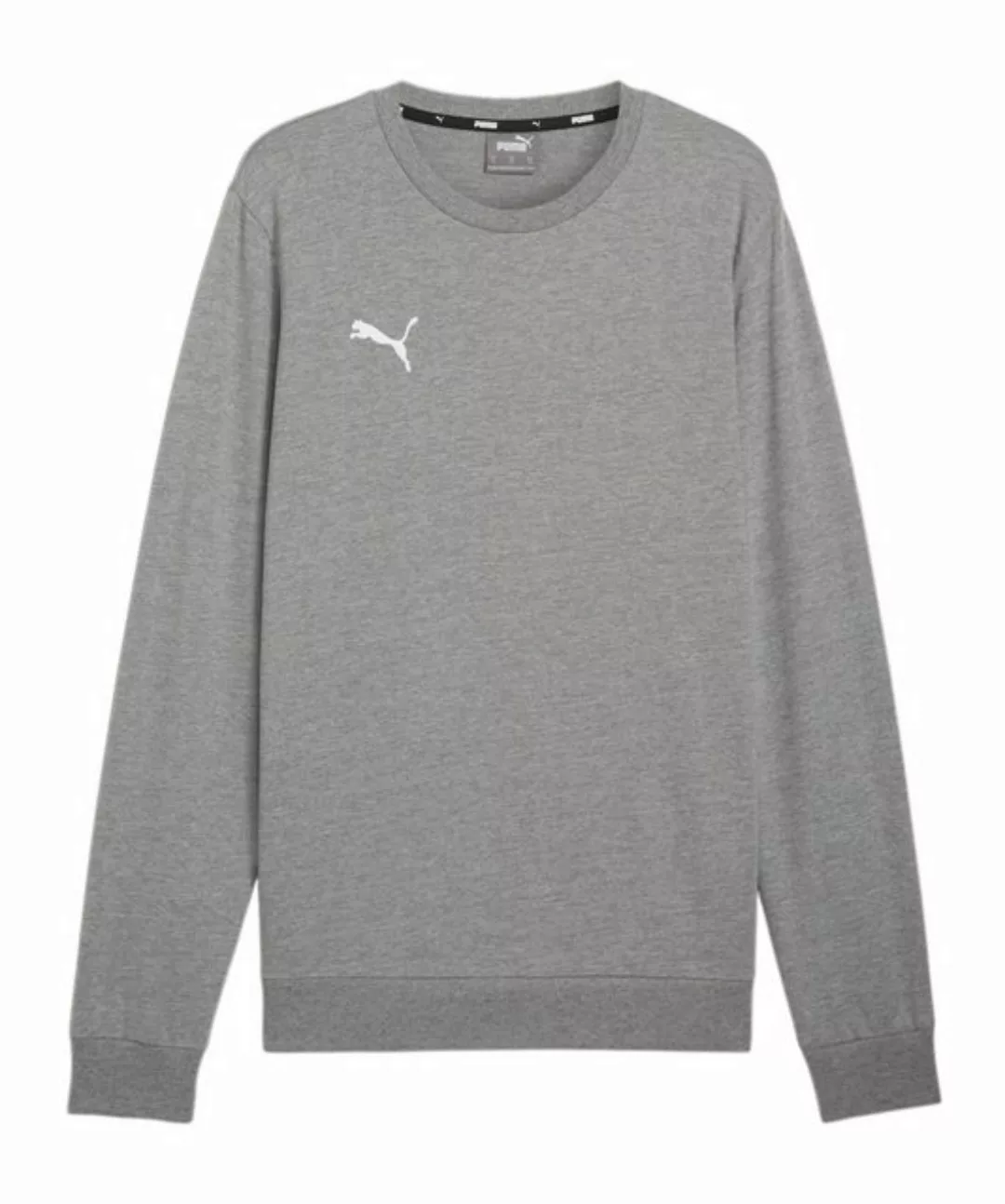 PUMA Sweatshirt PUMA teamGOAL Casuals Sweatshirt Baumwolle günstig online kaufen