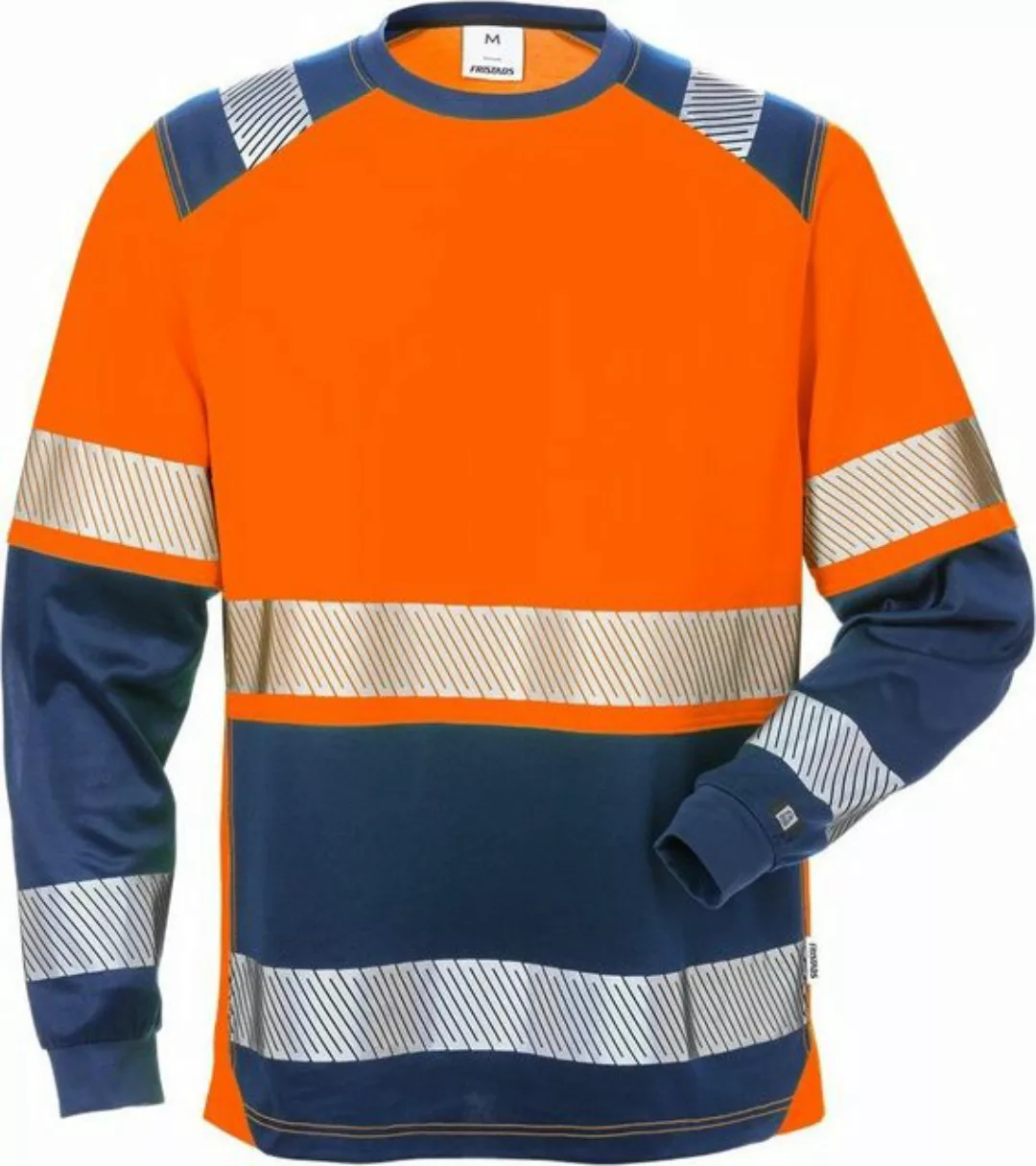 Fristads Warnschutz-Shirt High Vis Jacke Kl. 3 4794 Th günstig online kaufen