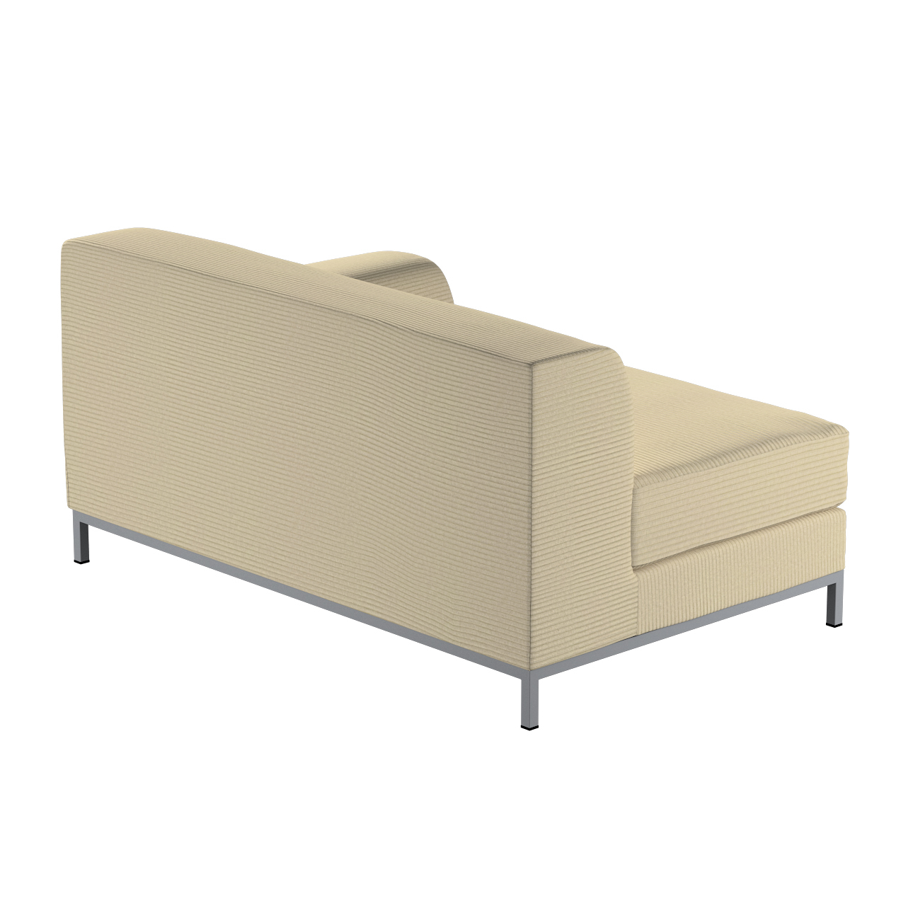 Kramfors 2-Sitzer Sofabezug, Lehne rechts, beige, Bezug für Kramfors 2-Sitz günstig online kaufen