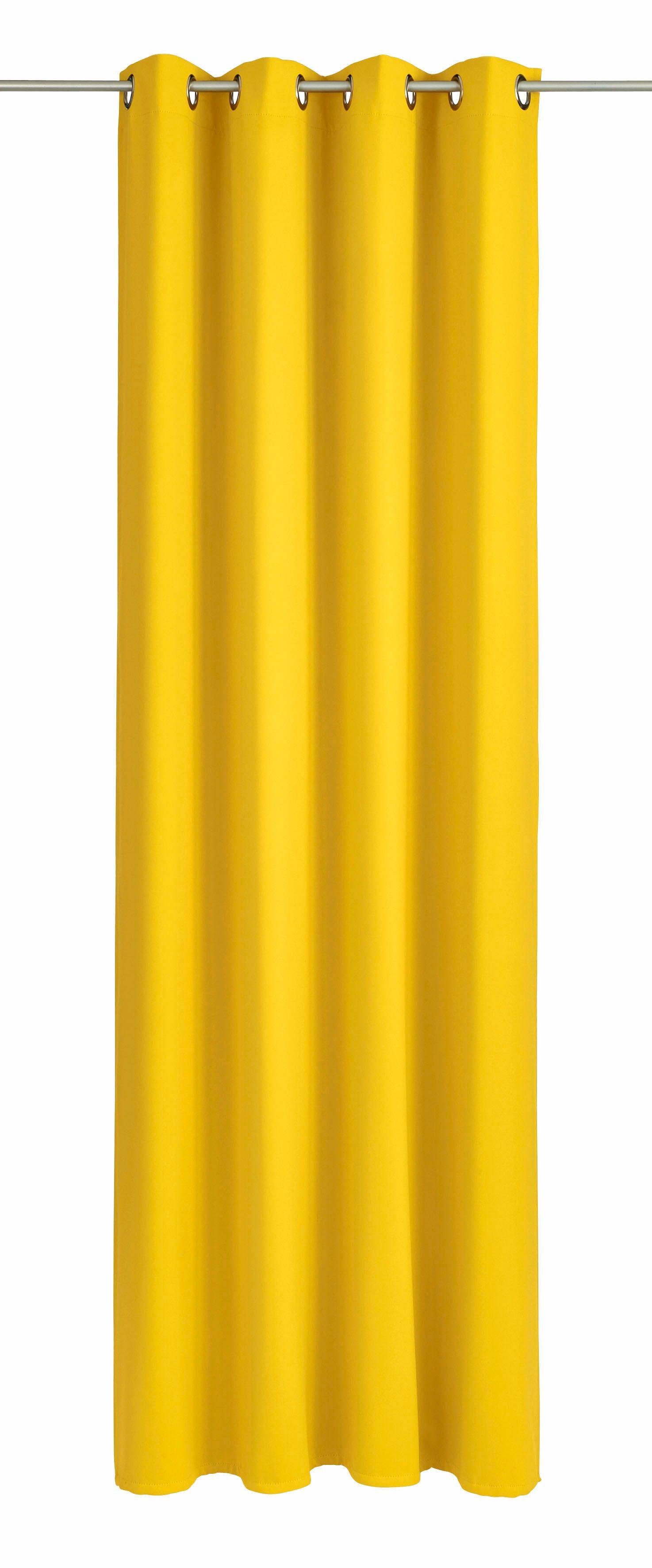 Wirth Vorhang Dim out, Ösen (1 günstig online kaufen