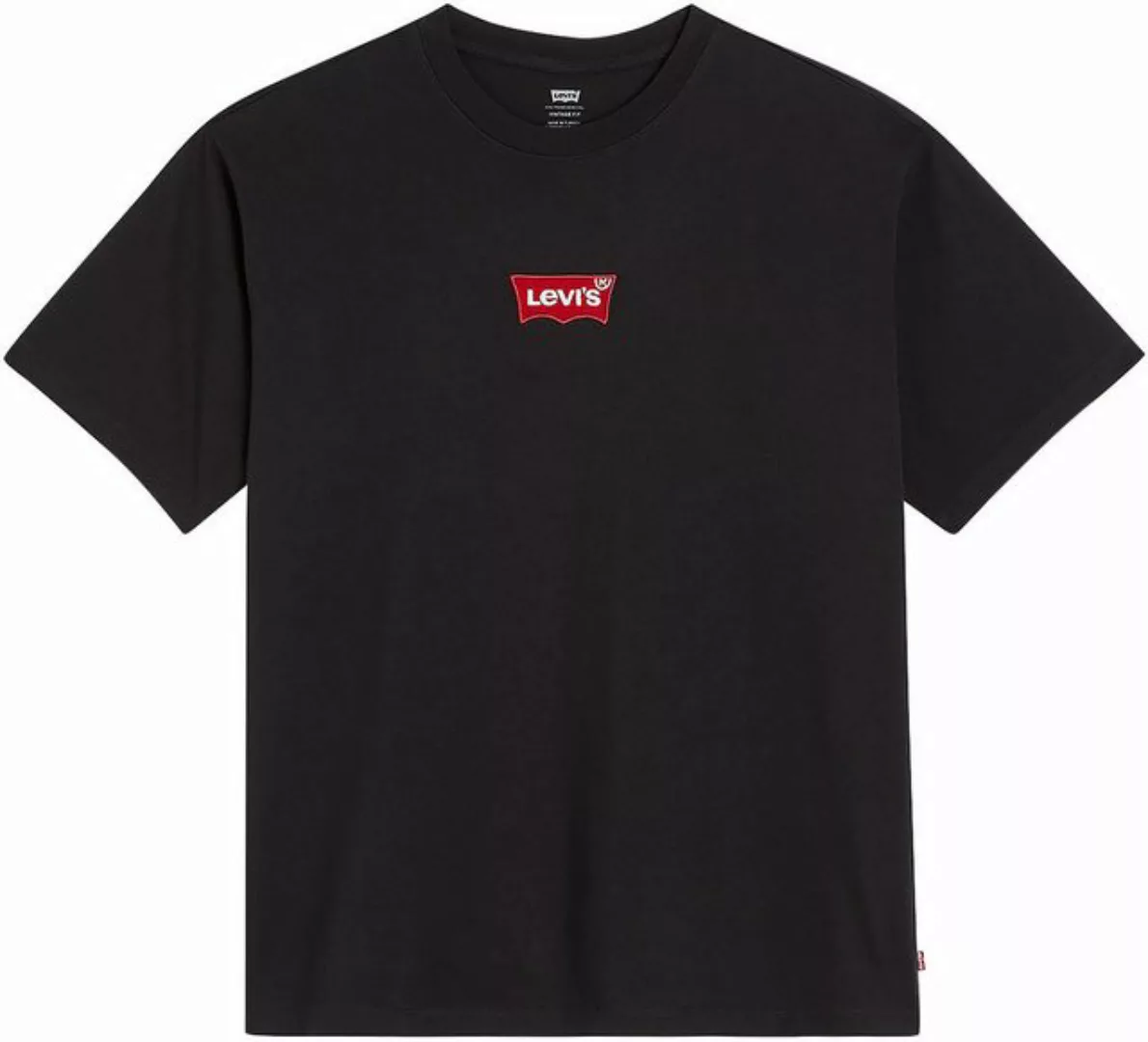 Levi's® T-Shirt SEVINTAGE mit Logo-Aufnäher auf der Brust günstig online kaufen