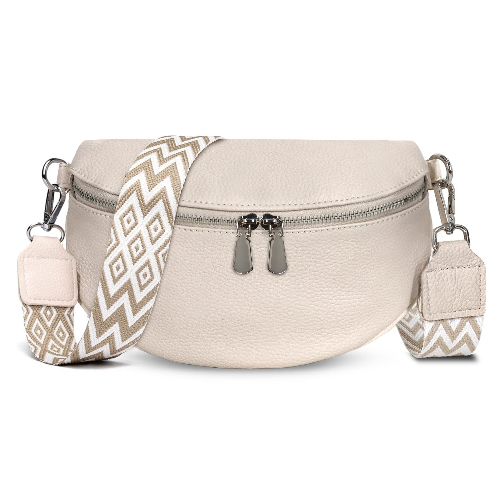 TAN.TOMI Schultertasche Umhängetasche Damen Klein Bauchtasche günstig online kaufen