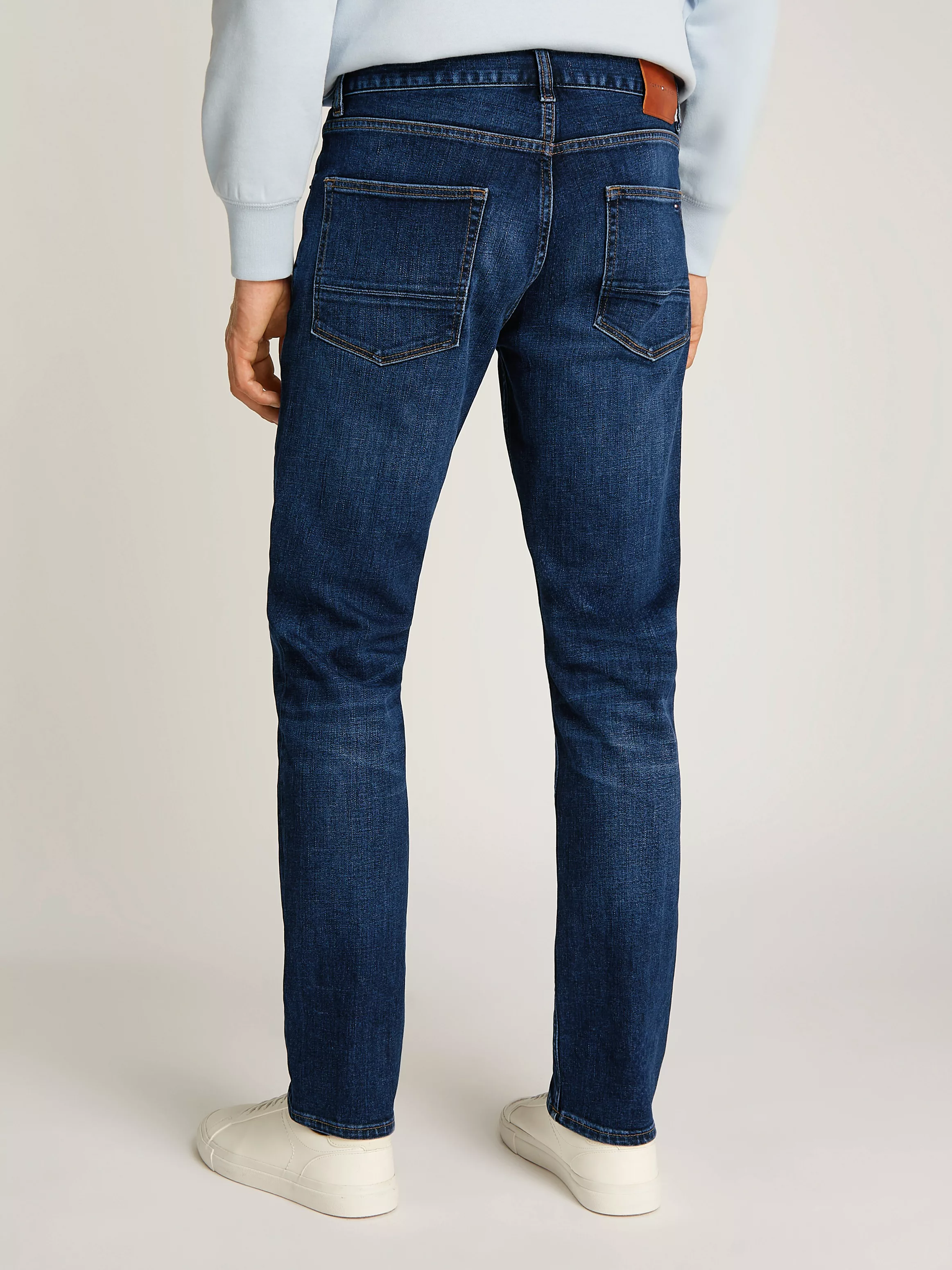 Tommy Hilfiger Straight-Jeans "CORE DENTON" günstig online kaufen