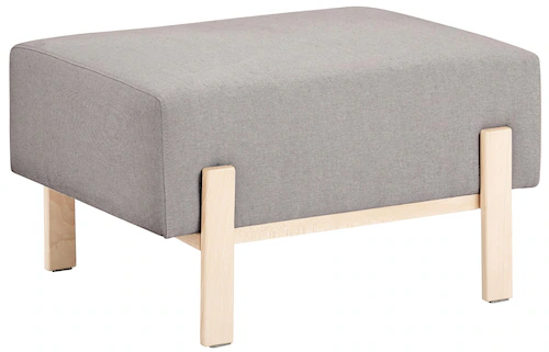 OTTO products Hocker "Hanne" günstig online kaufen