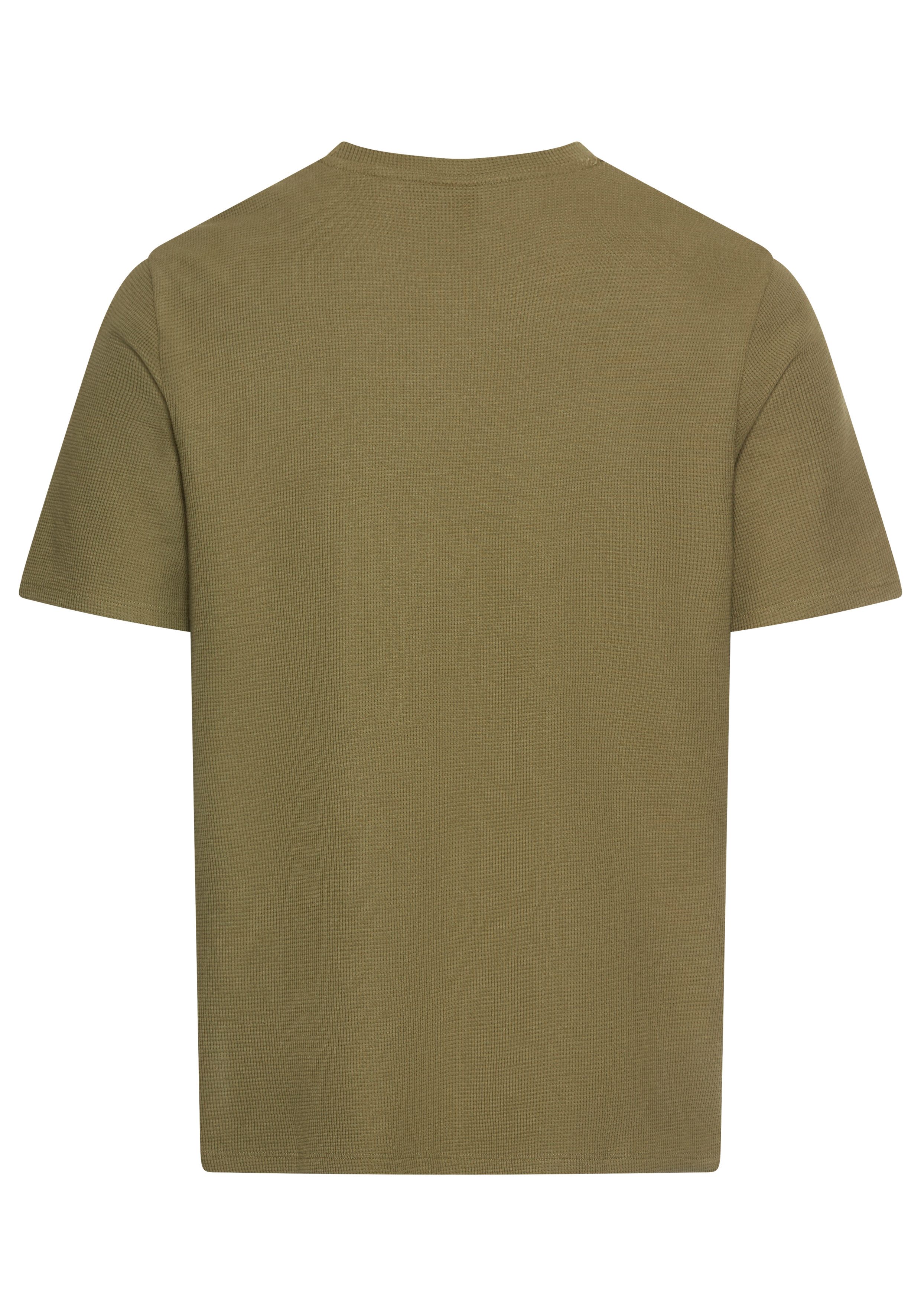 BOSS Pyjamaoberteil "Waffle T-Shirt" günstig online kaufen