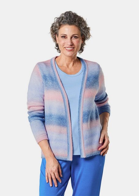 GOLDNER Strickjacke Verschlussloser, leichter Strickcardigan günstig online kaufen