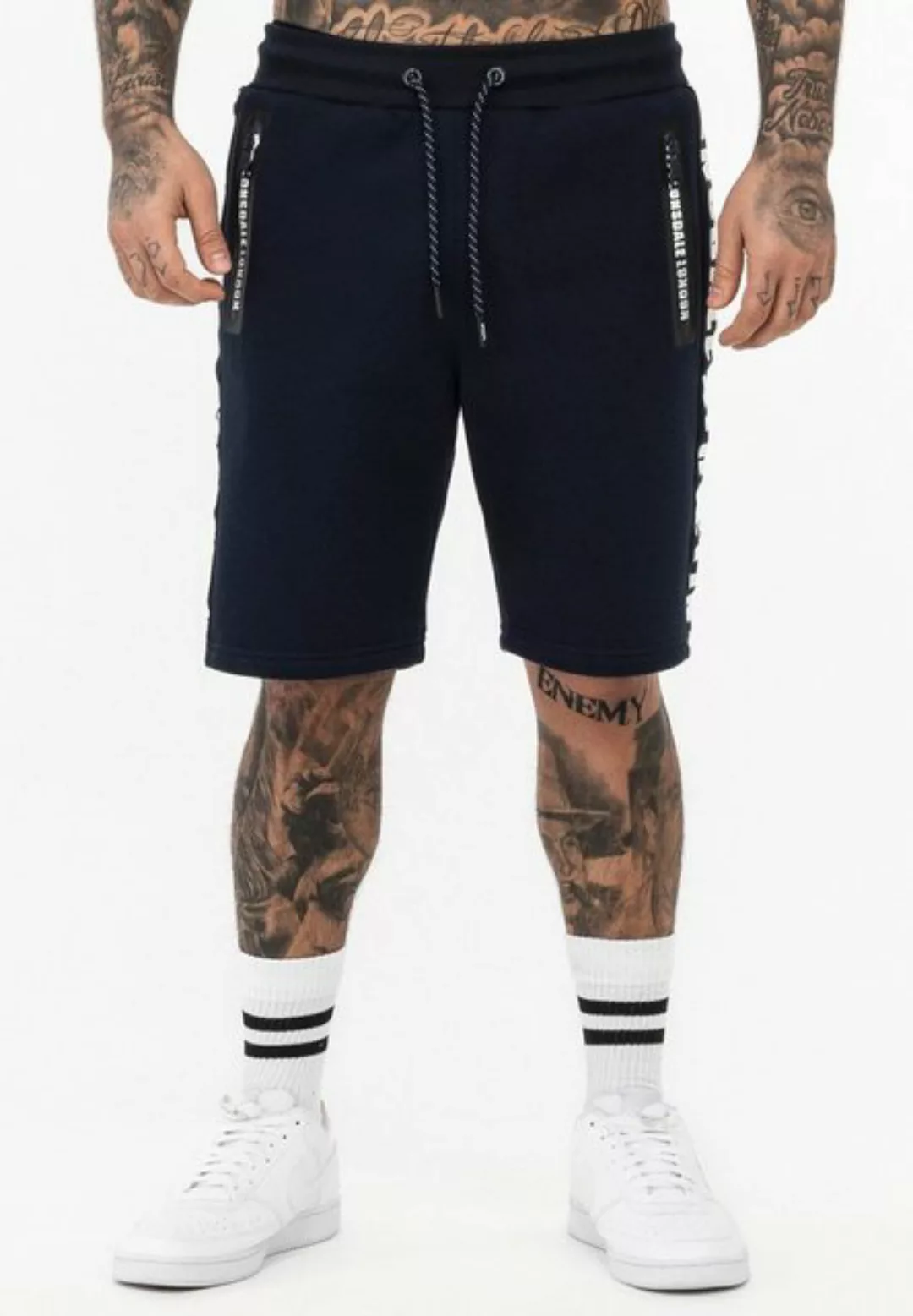 Lonsdale Sweatshorts ADBASTON (1-tlg) günstig online kaufen