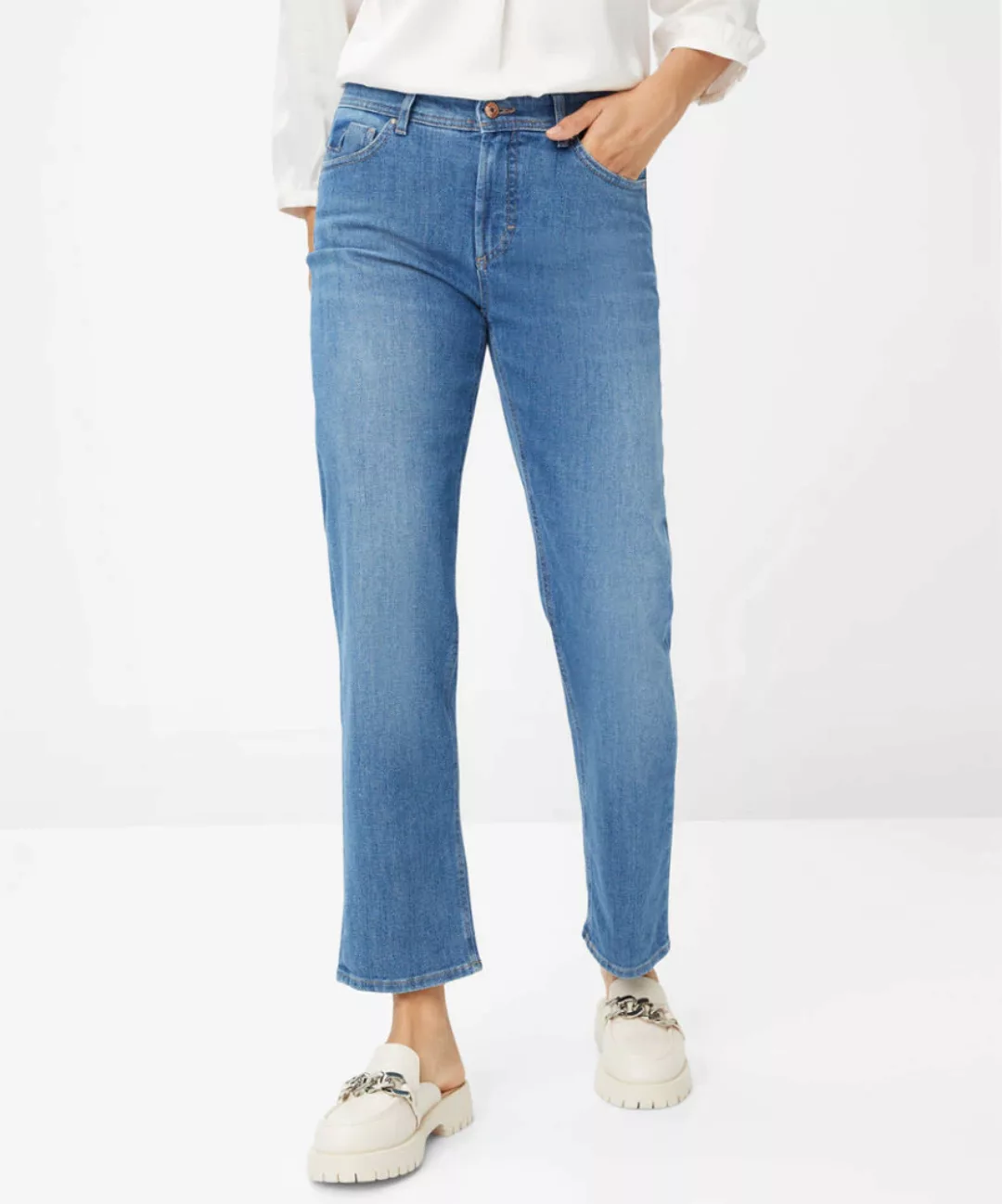 Brax 5-Pocket-Jeans "Style MADISON" günstig online kaufen