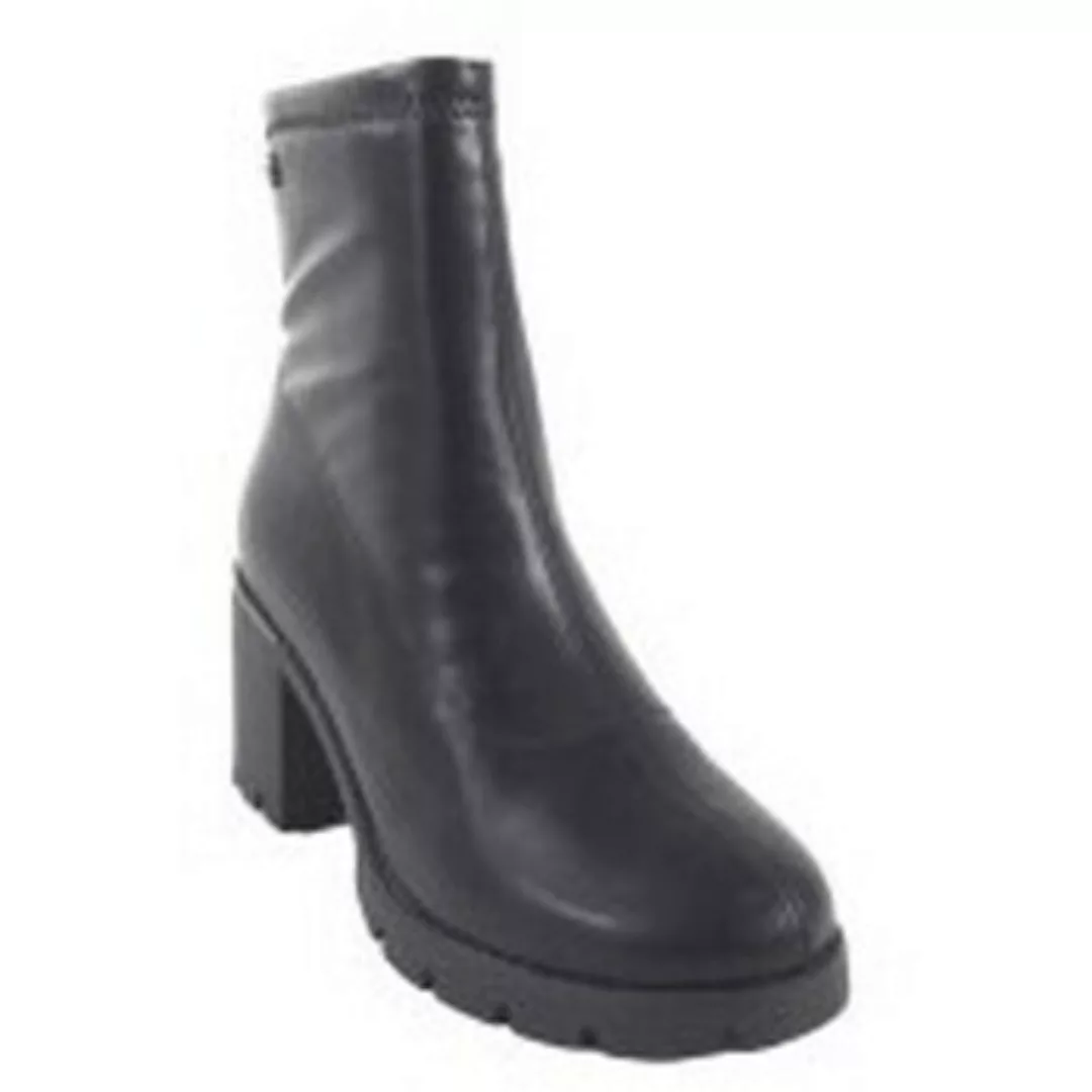 Isteria  Schuhe 24242 schwarze Stiefeletten für Damen günstig online kaufen