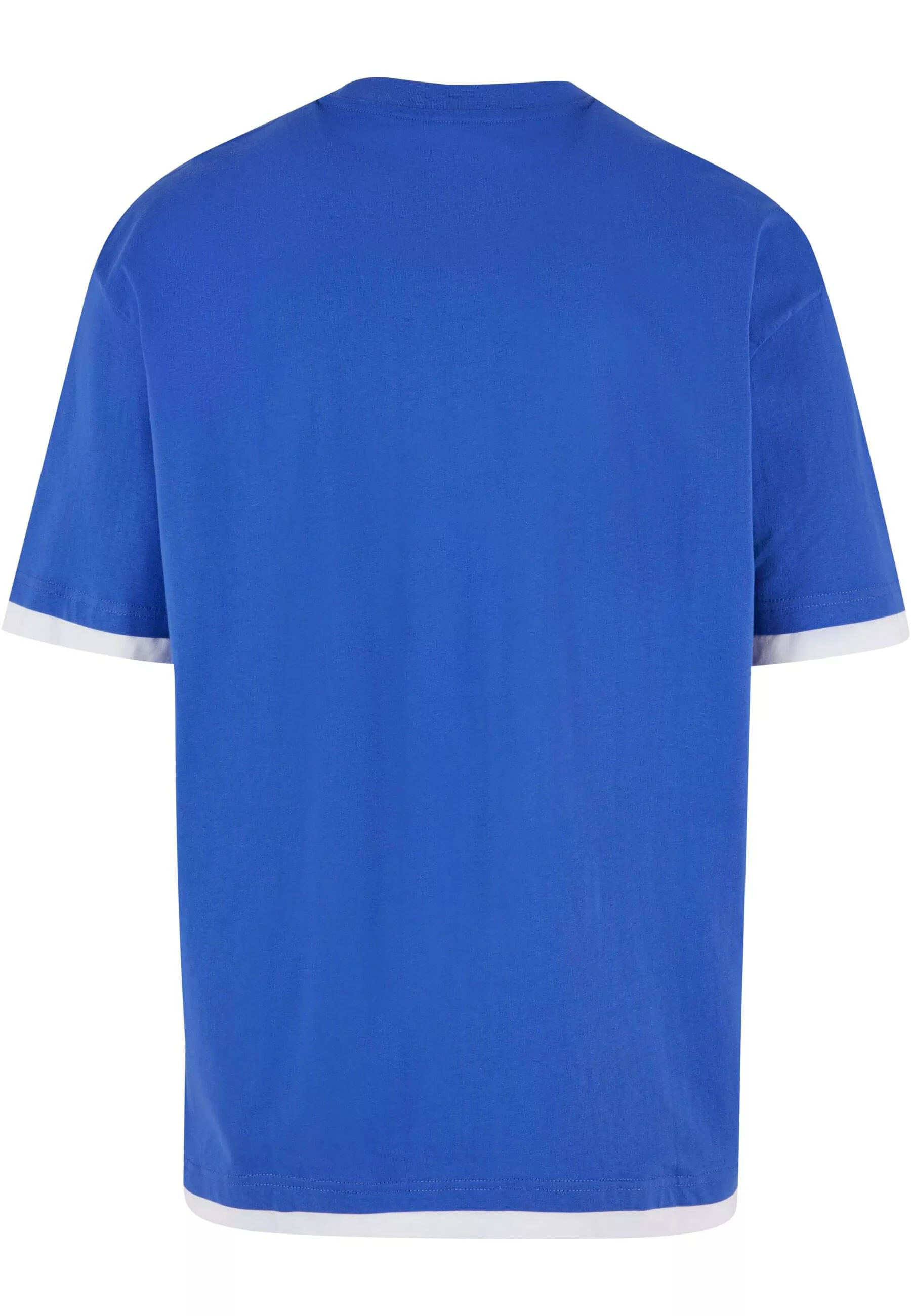 DEF T-Shirt Visible Layer T-Shirt günstig online kaufen