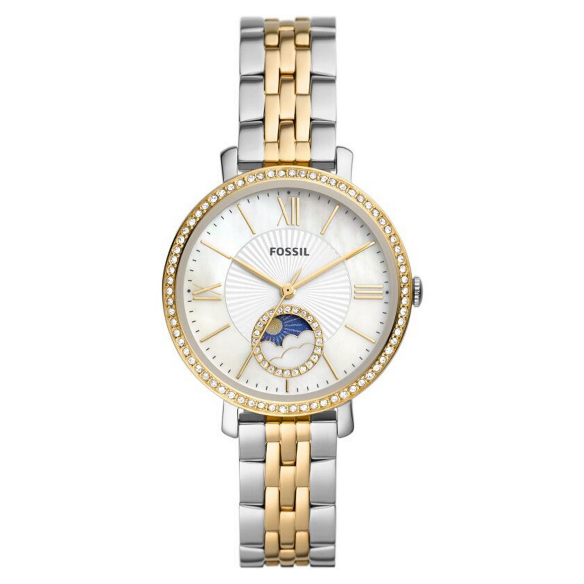 Fossil Quarzuhr ES5166 günstig online kaufen