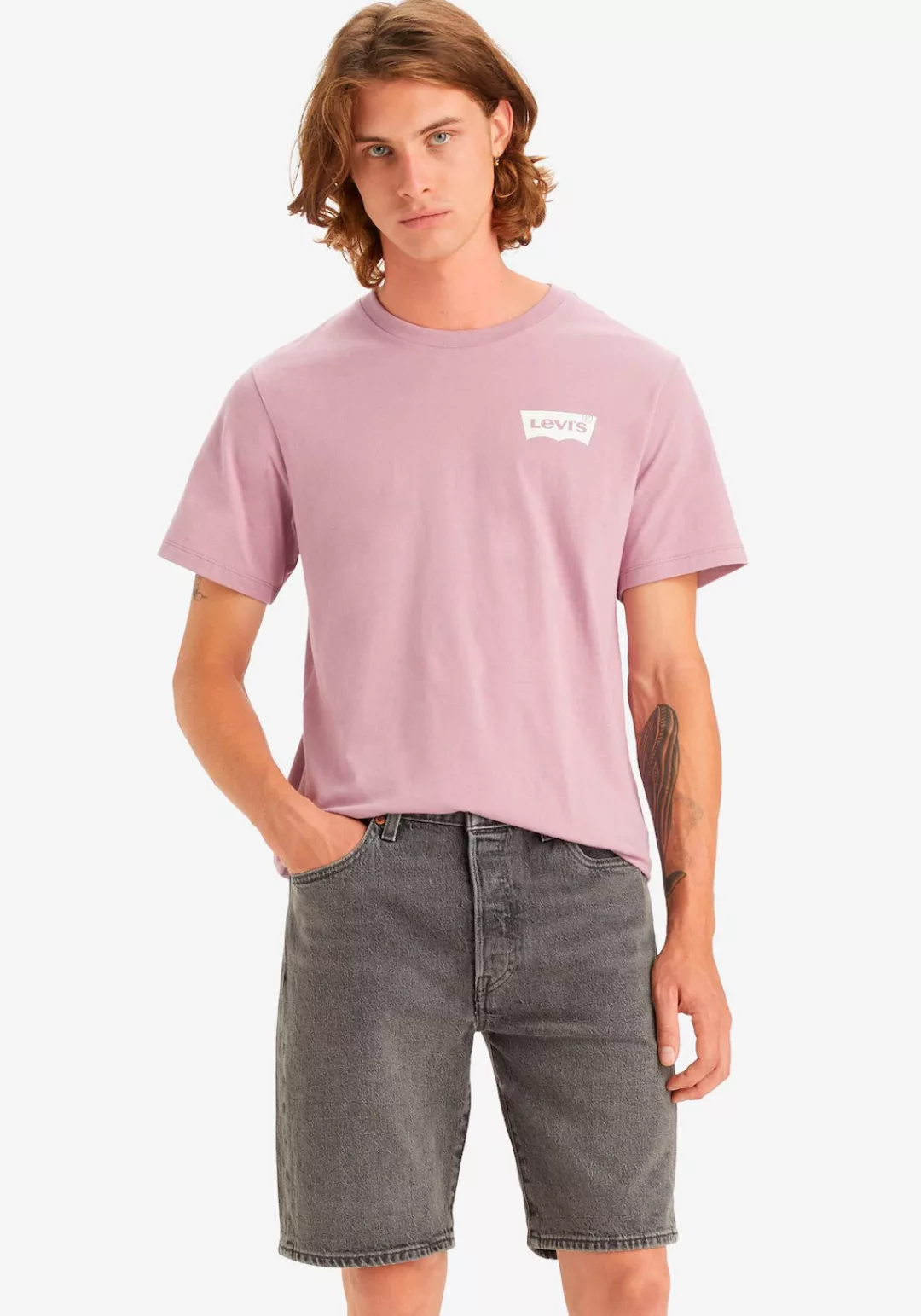 Levis T-Shirt günstig online kaufen