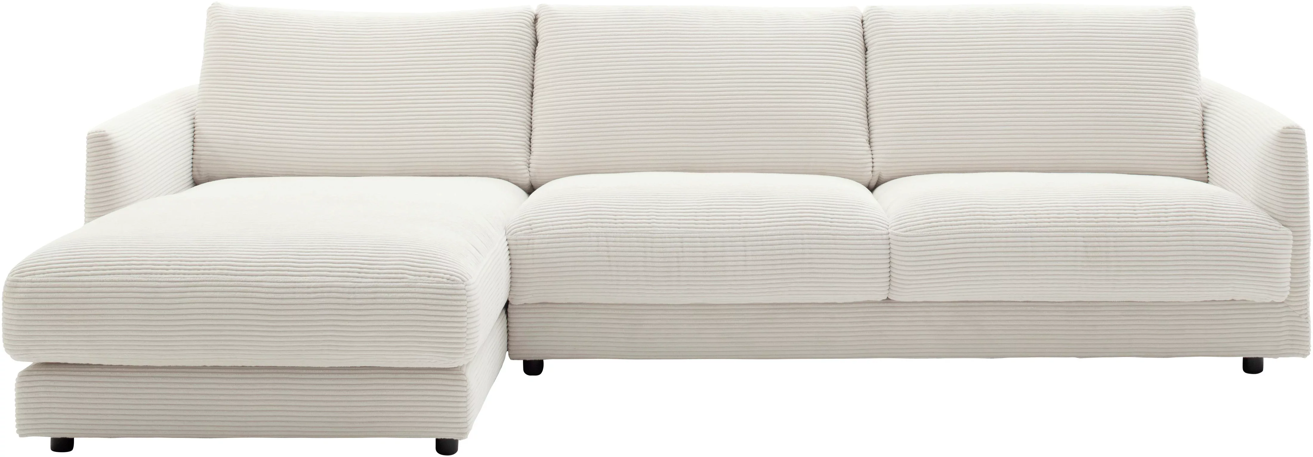 SCHÖNER WOHNEN-Kollektion Ecksofa "Garbo, L-Form, Breite 292 cm", 5 Jahre H günstig online kaufen