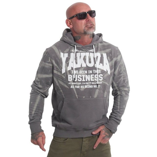 YAKUZA Hoodie Reload günstig online kaufen