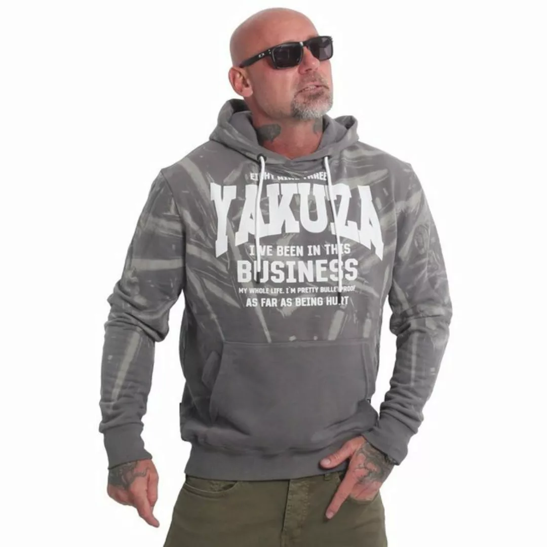 YAKUZA Hoodie Reload günstig online kaufen