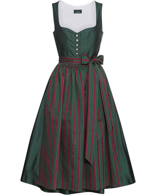 Luis Steindl Dirndl Midi-Dirndl günstig online kaufen