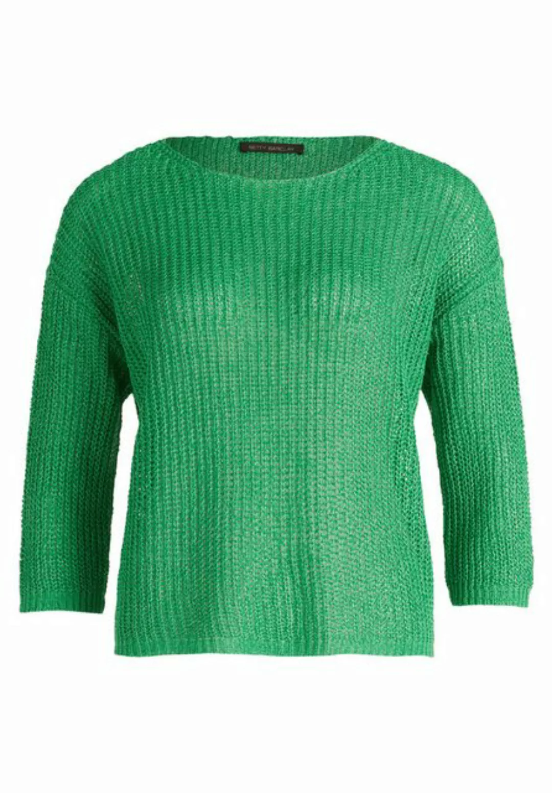 Betty Barclay Strickpullover mit Rippenstruktur (1-tlg) Struktur günstig online kaufen