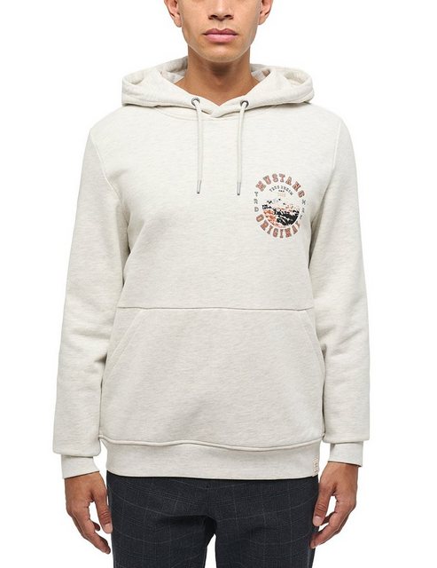 MUSTANG Sweatshirt Bennet HD liner günstig online kaufen