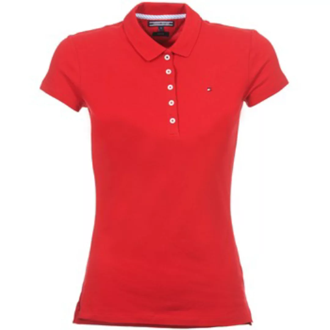 Tommy Hilfiger  Poloshirt NEW CHIARA günstig online kaufen