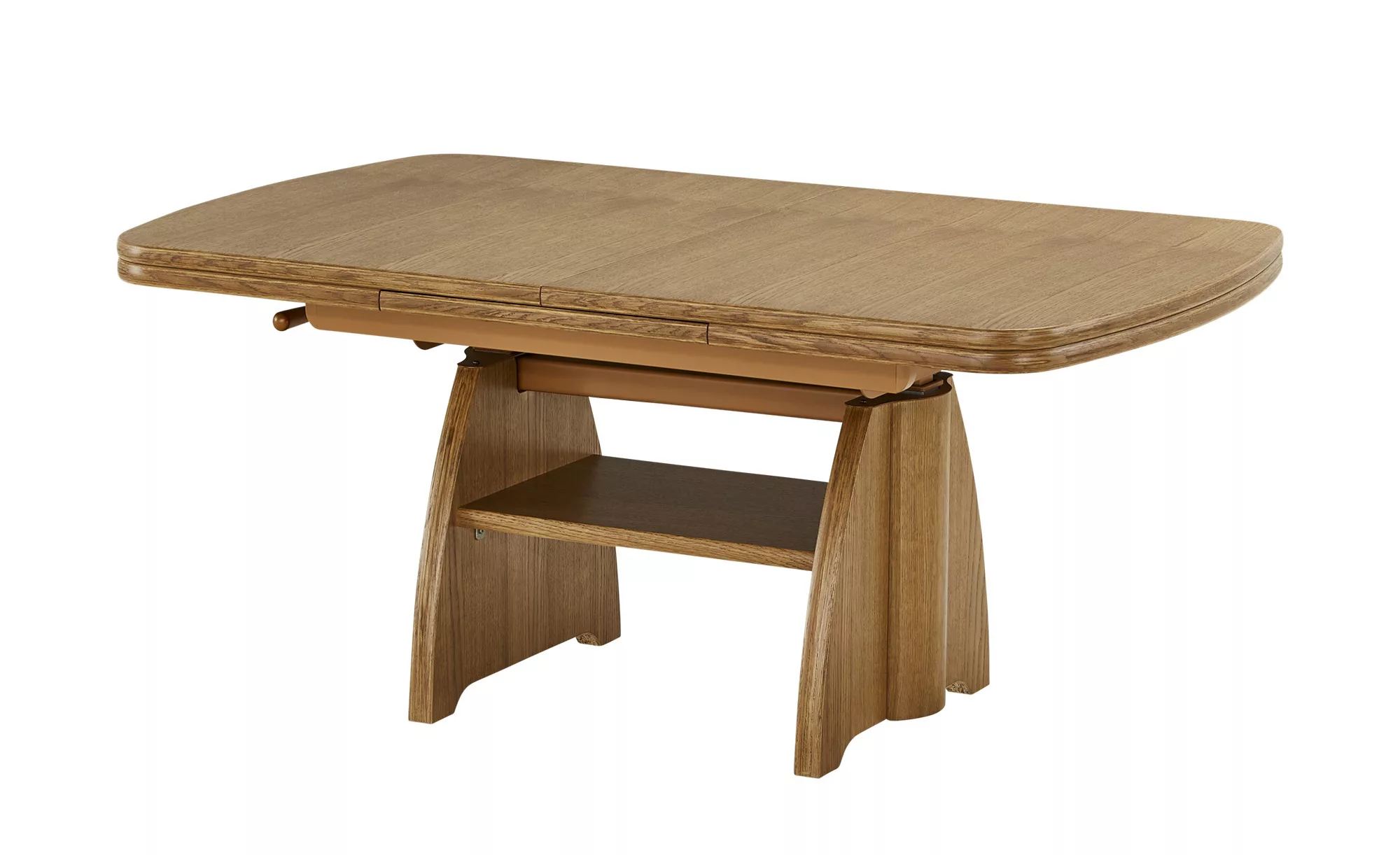 Couchtisch - holzfarben - 75 cm - 55 cm - Tische > Couchtische - Möbel Kraf günstig online kaufen