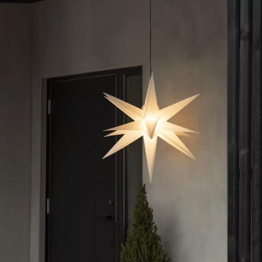 KONSTSMIDE Dekolicht "Weihnachtsdeko aussen", 1 flammig, Leuchtmittel LED-M günstig online kaufen