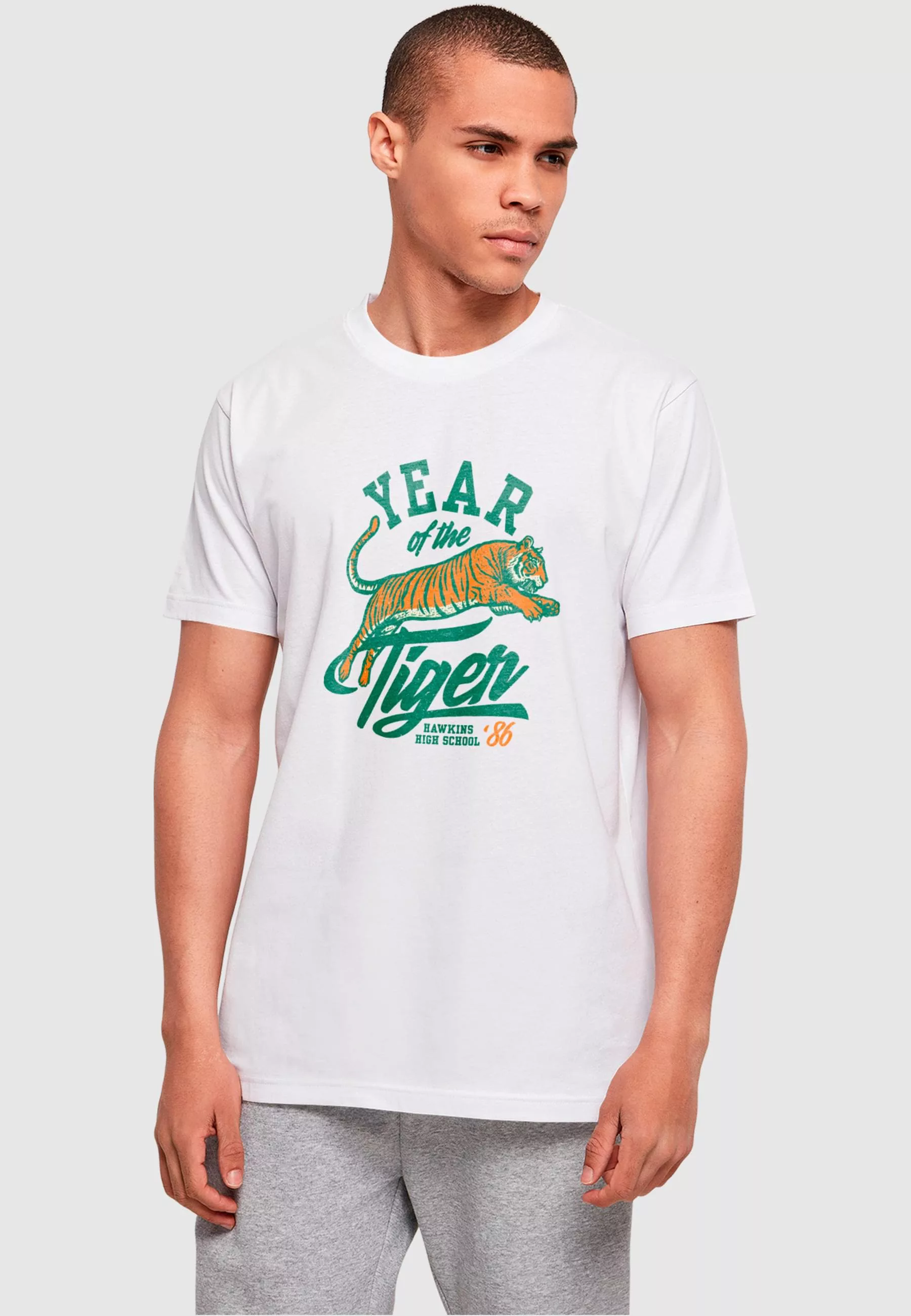 ABSOLUTE CULT T-Shirt "ABSOLUTE CULT Herren", (1 tlg.) günstig online kaufen