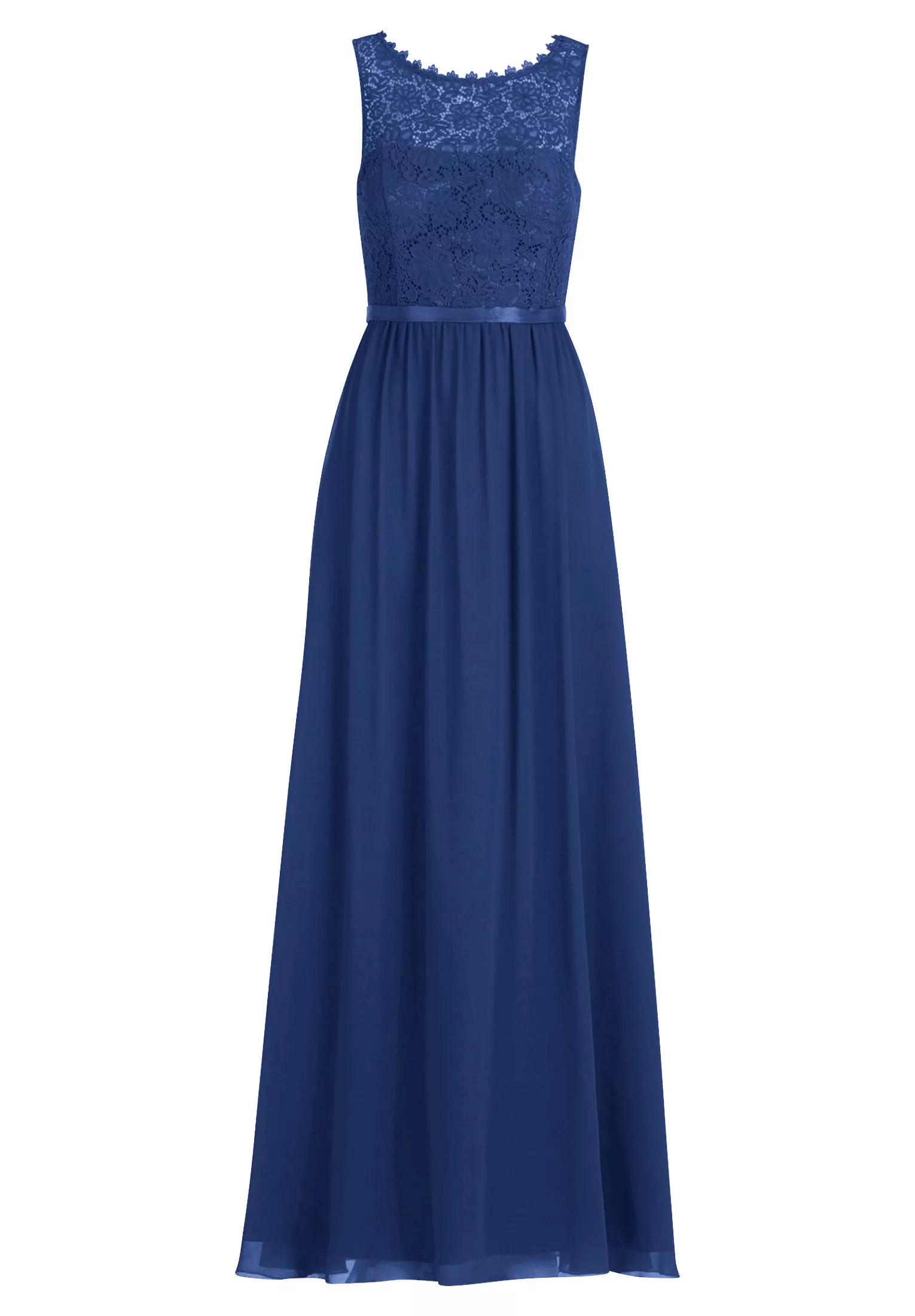 Vera Mont Cocktailkleid "Vera Mont Cocktailkleid mit Spitze", Bogenkante günstig online kaufen