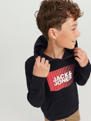 Jack & Jones Junior Kapuzensweatshirt JJECORP günstig online kaufen