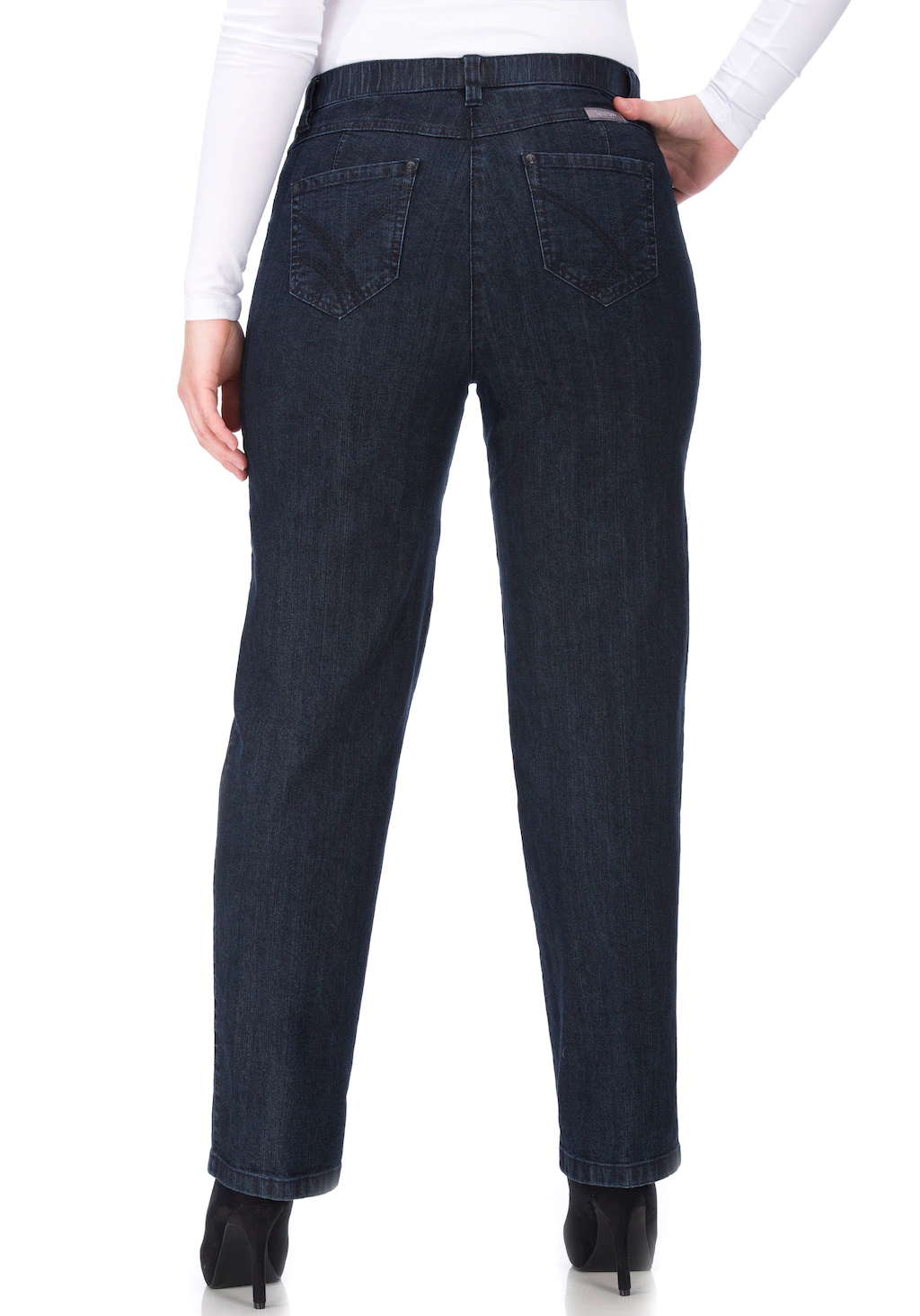 KjBRAND Stretch-Jeans Babsie Denim Stretch mit Stretch-Anteil günstig online kaufen