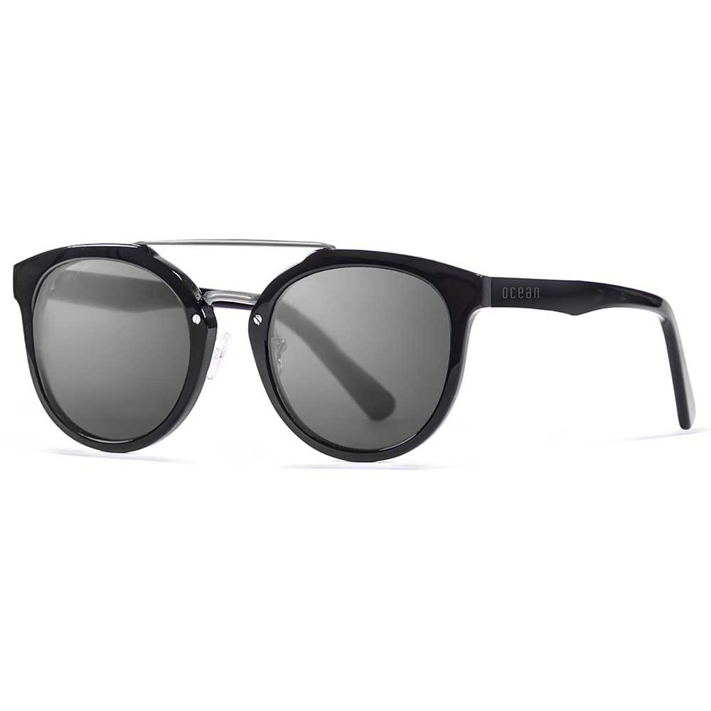 Ocean Sunglasses Roket Sonnenbrille One Size Shiny Black günstig online kaufen