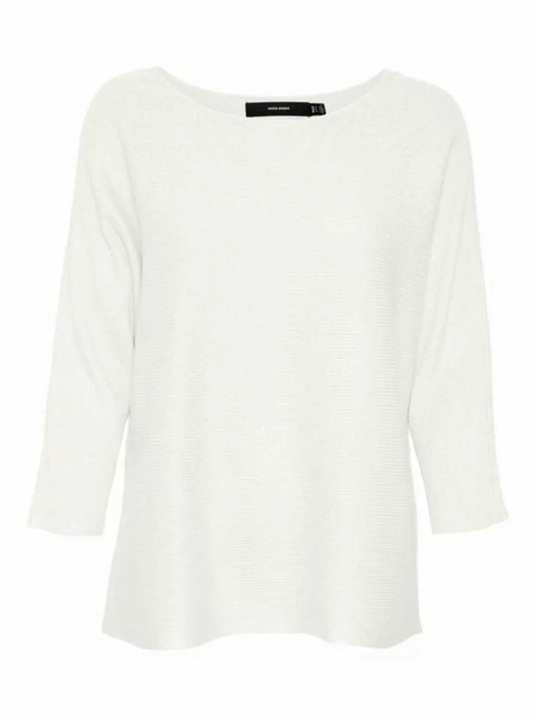 Vero Moda Strickpullover VMNora (1-tlg) Plain/ohne Details günstig online kaufen