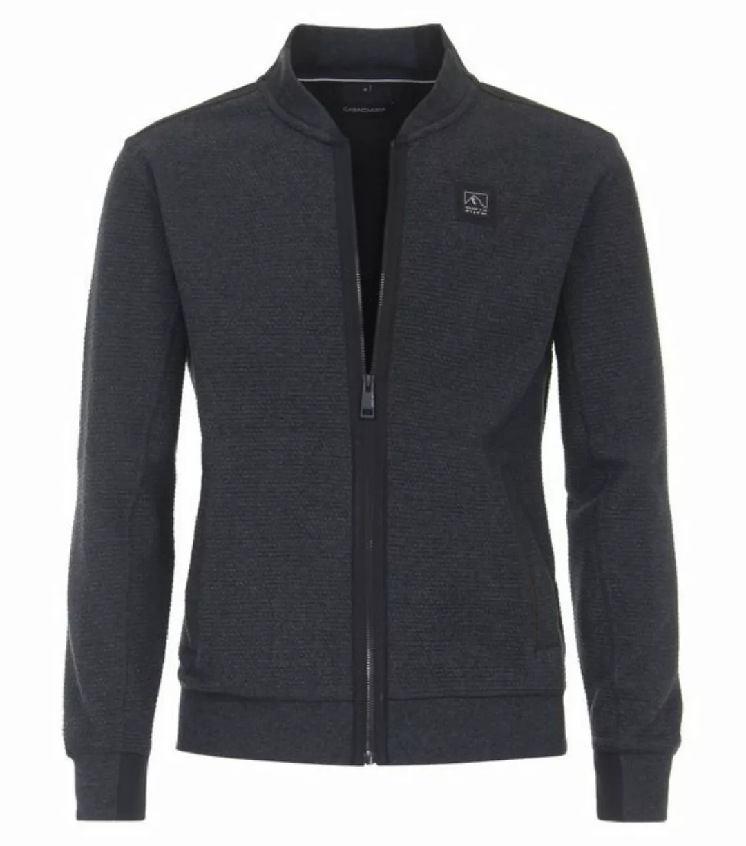 CASAMODA Sweatjacke CASAMODA Sweatjacke uni günstig online kaufen