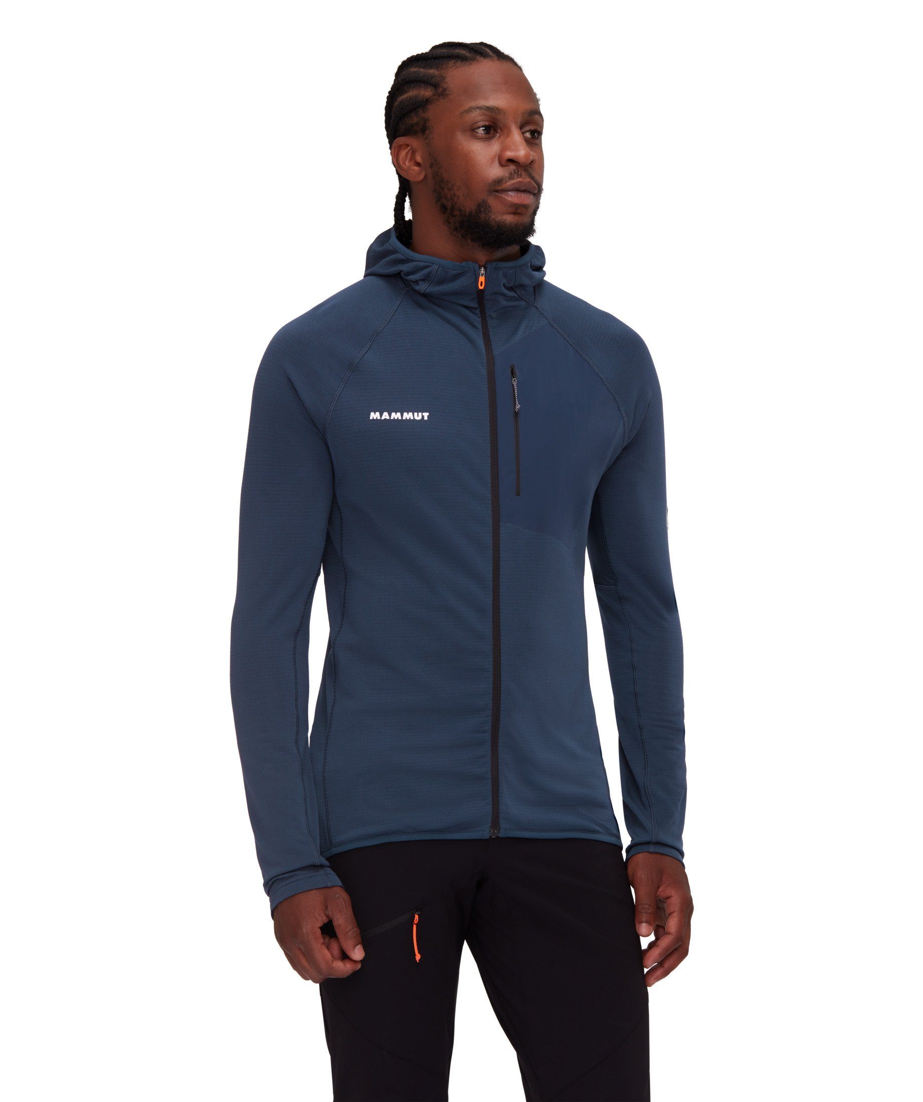 Mammut Aenergy Light ML Hooded Jacket Men - Midlayer günstig online kaufen