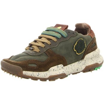 Satorisan  Halbschuhe Schnuerschuhe CHACRONA PREMIUM DARK GREEN günstig online kaufen