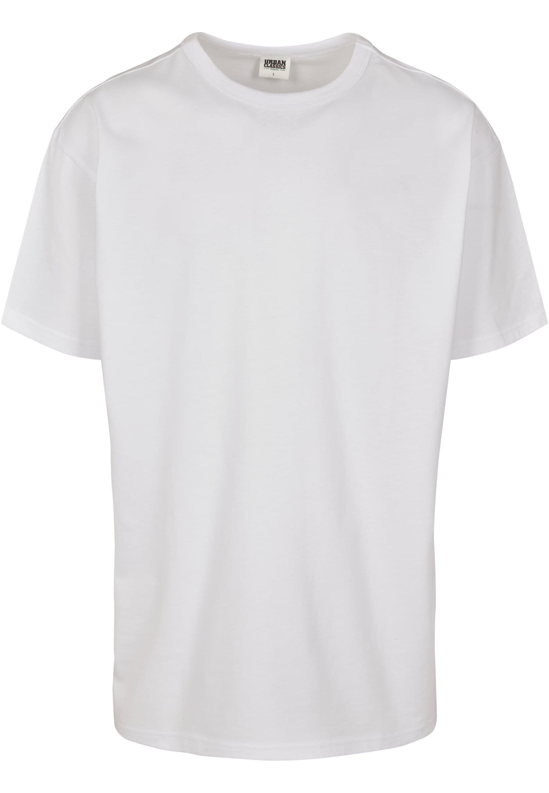 URBAN CLASSICS T-Shirt "Urban Classics Herren Organic Basic Tee", (1 tlg.) günstig online kaufen