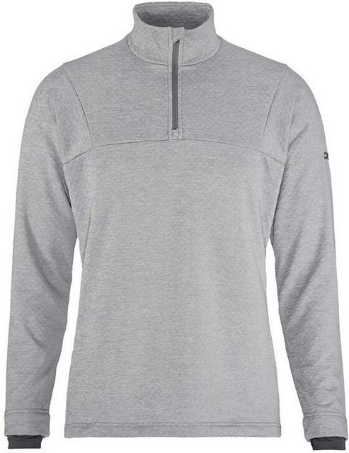 Craft Longsleeve CORE GAIN THERMAL MIDLAYER M GREY MELANGE günstig online kaufen