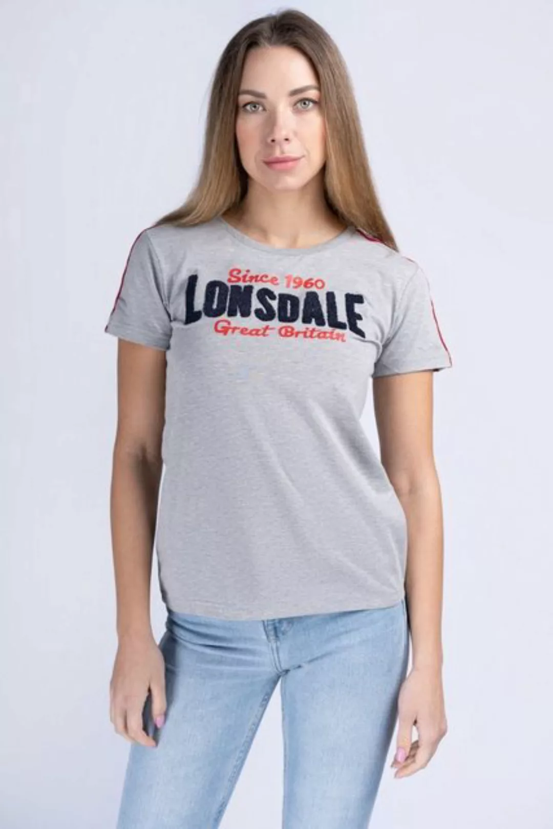 Lonsdale T-Shirt CREGGAN günstig online kaufen